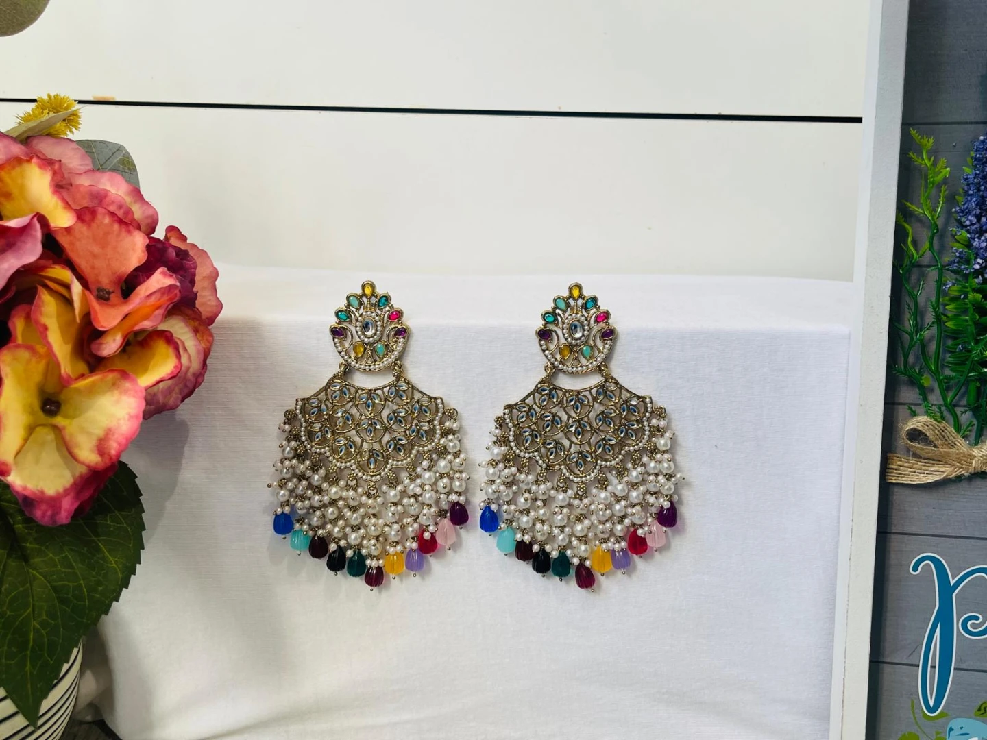 Earrings