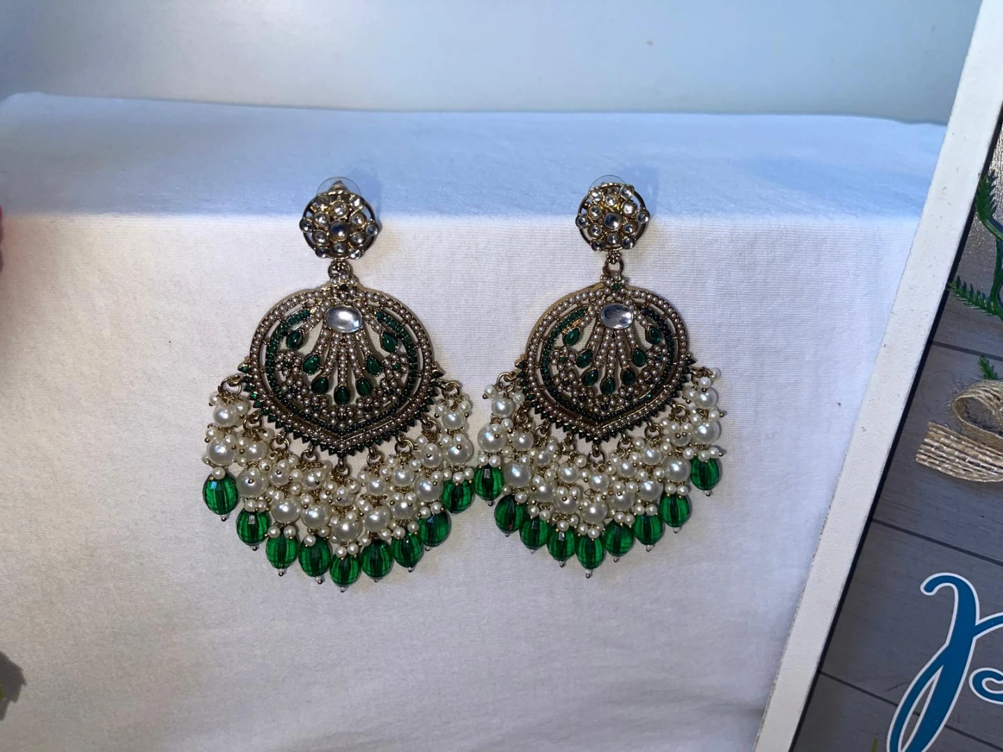Earrings - photo 4