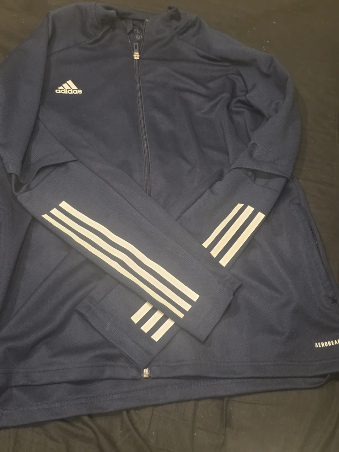 Adidas Track Jacket