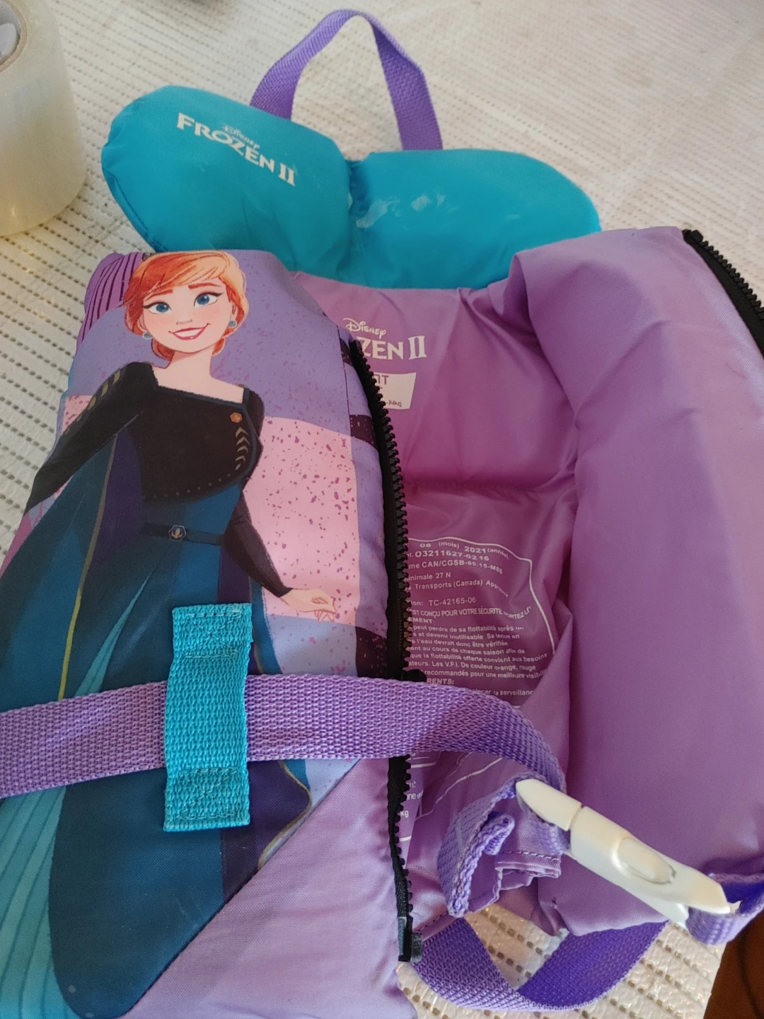 Disney Frozen II Infant Life Vest