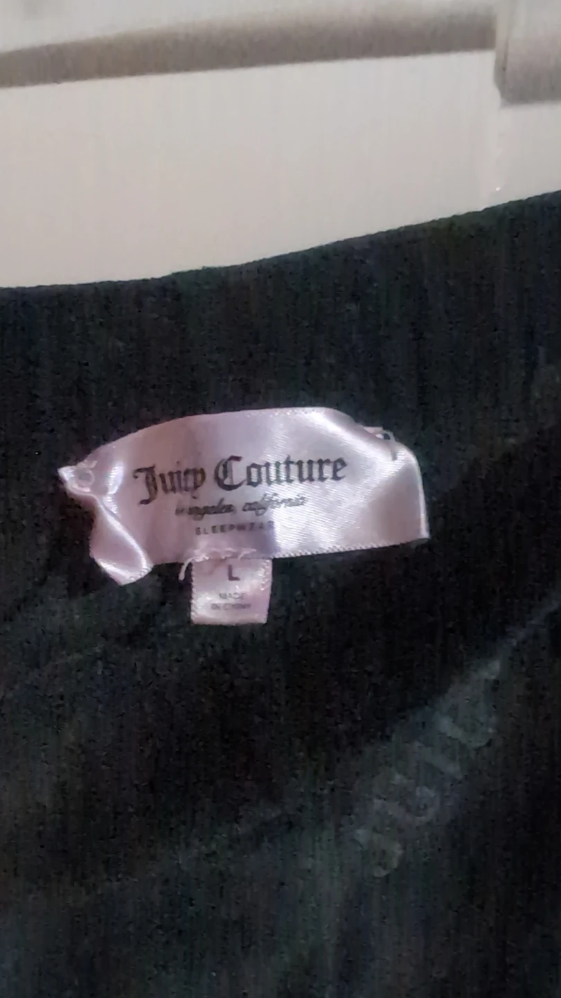 Juicy Couture Sleepwear Shorts - Size L - photo 2