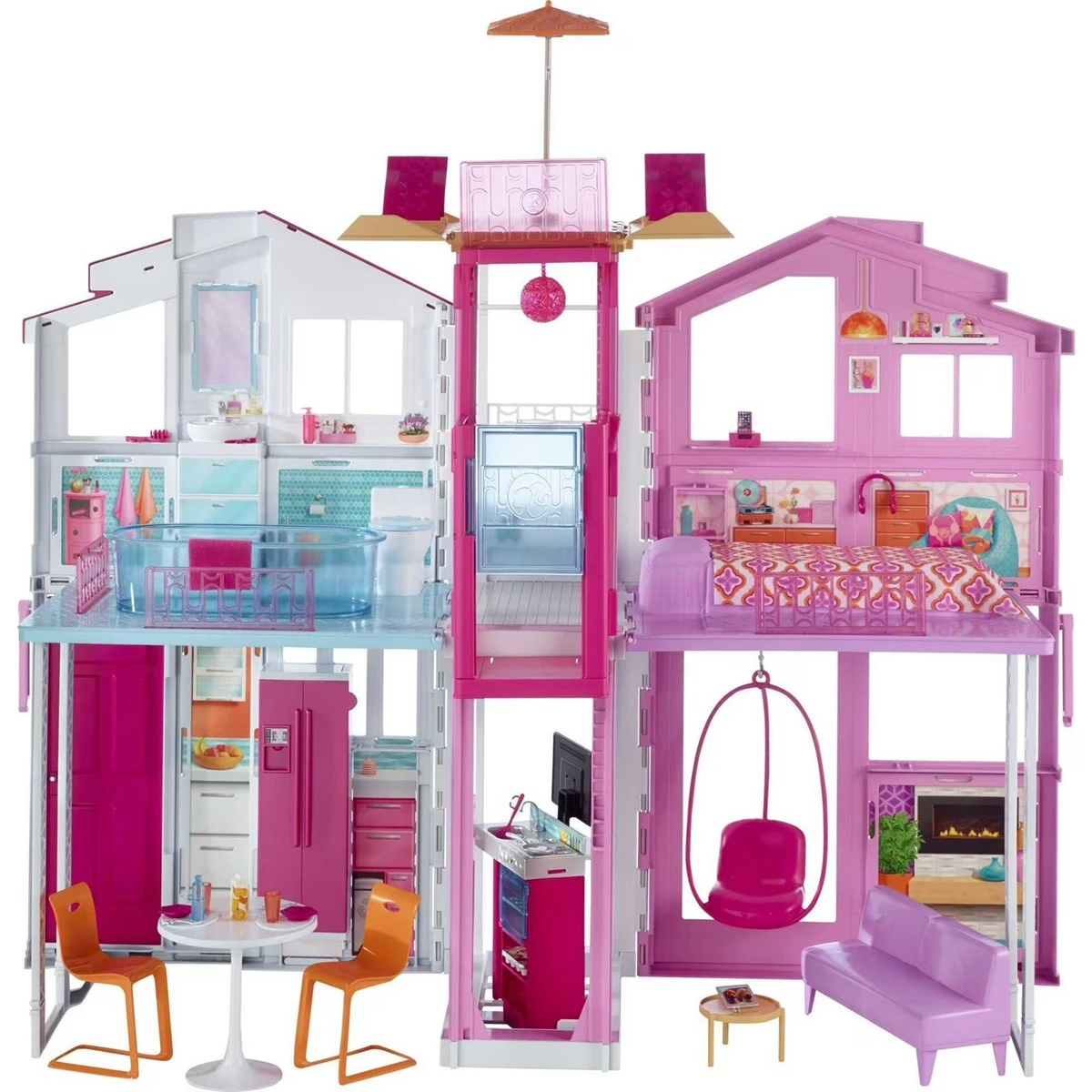 Barbie Dreamhouse Playset - photo 2
