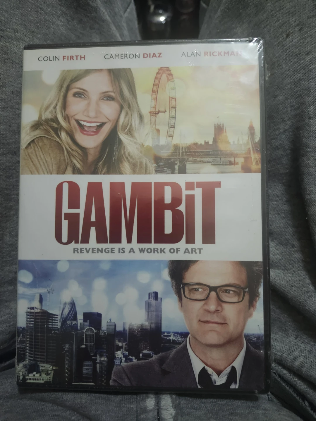 Gambit DVD