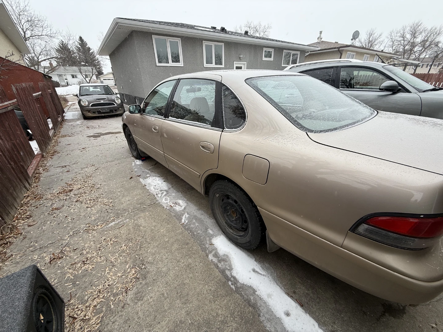 1996 Toyota Avalon xls PROJECT CAR - photo 3