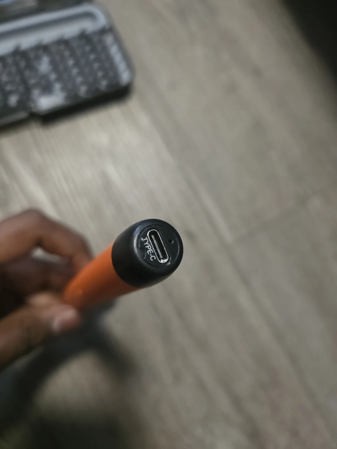 Electric Screwdriver Set with Type-C Charging - photo 2