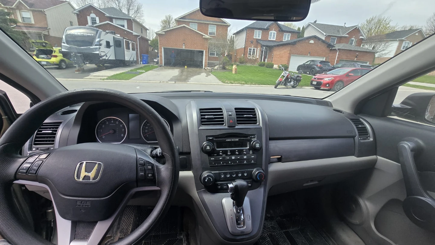 2009 Honda CRV - photo 3