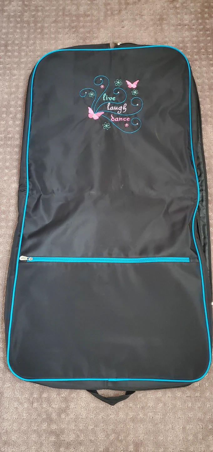 Girls Garment Bag