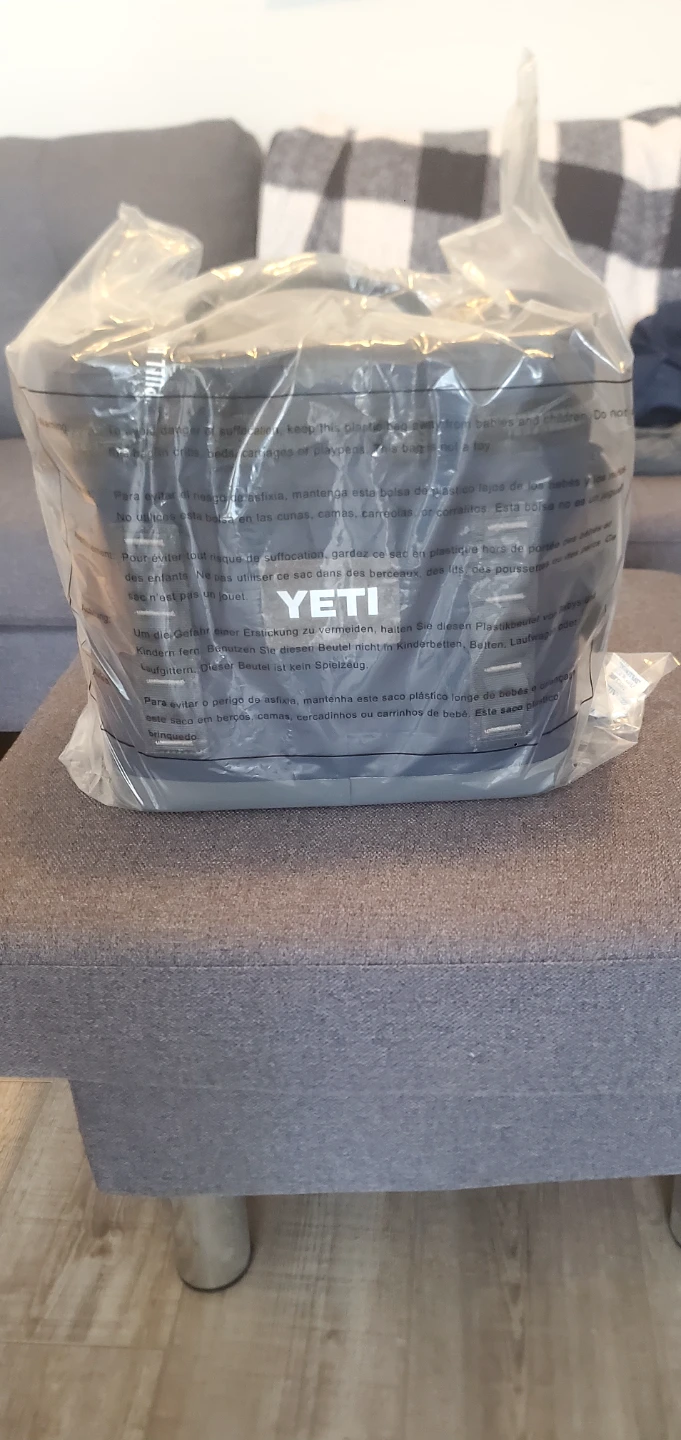 Yeti Hopper Flip 8 Soft Cooler