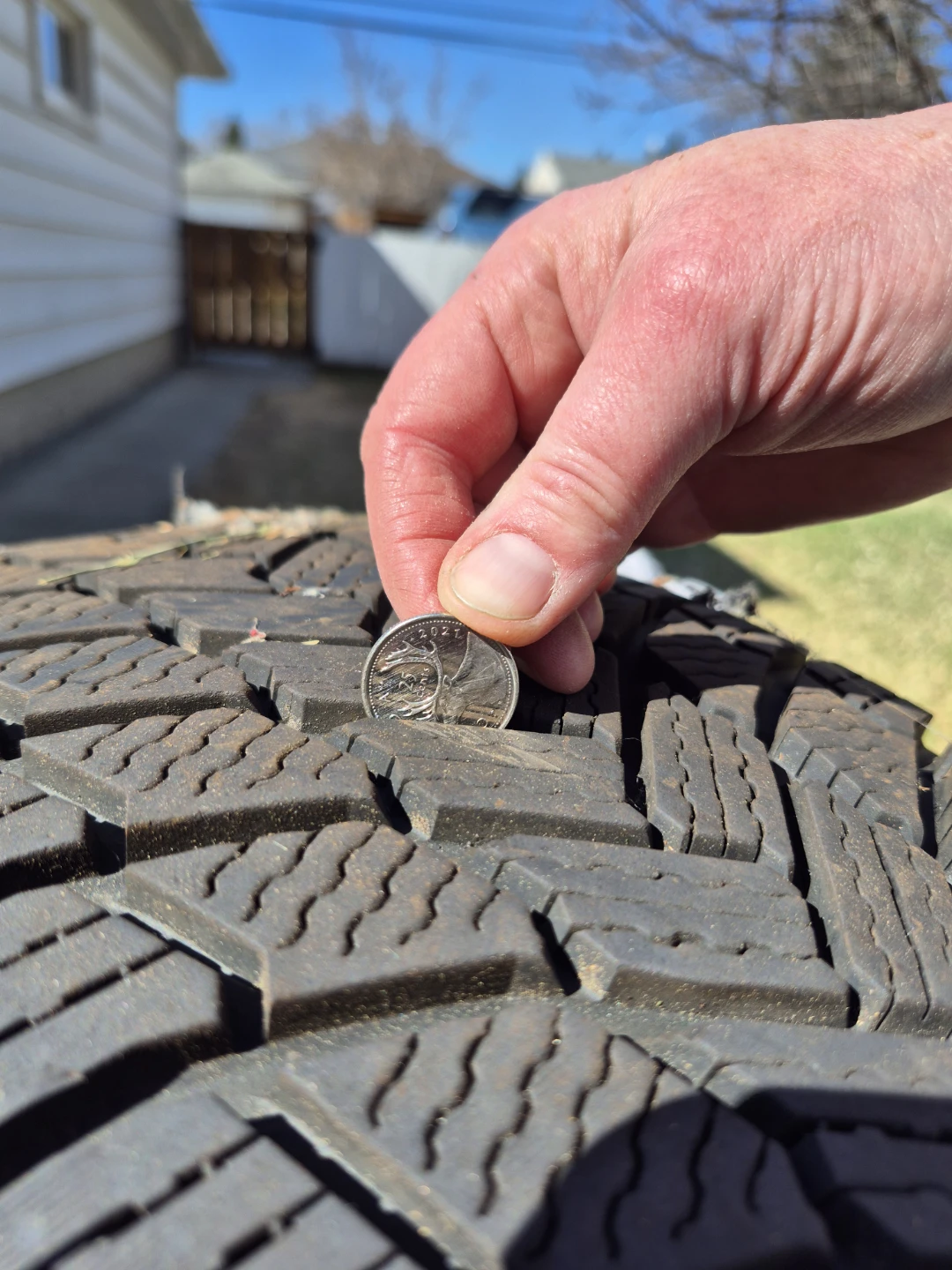 Michelin X-Ice Snow Winter Tires 255/70 R 18 - photo 3