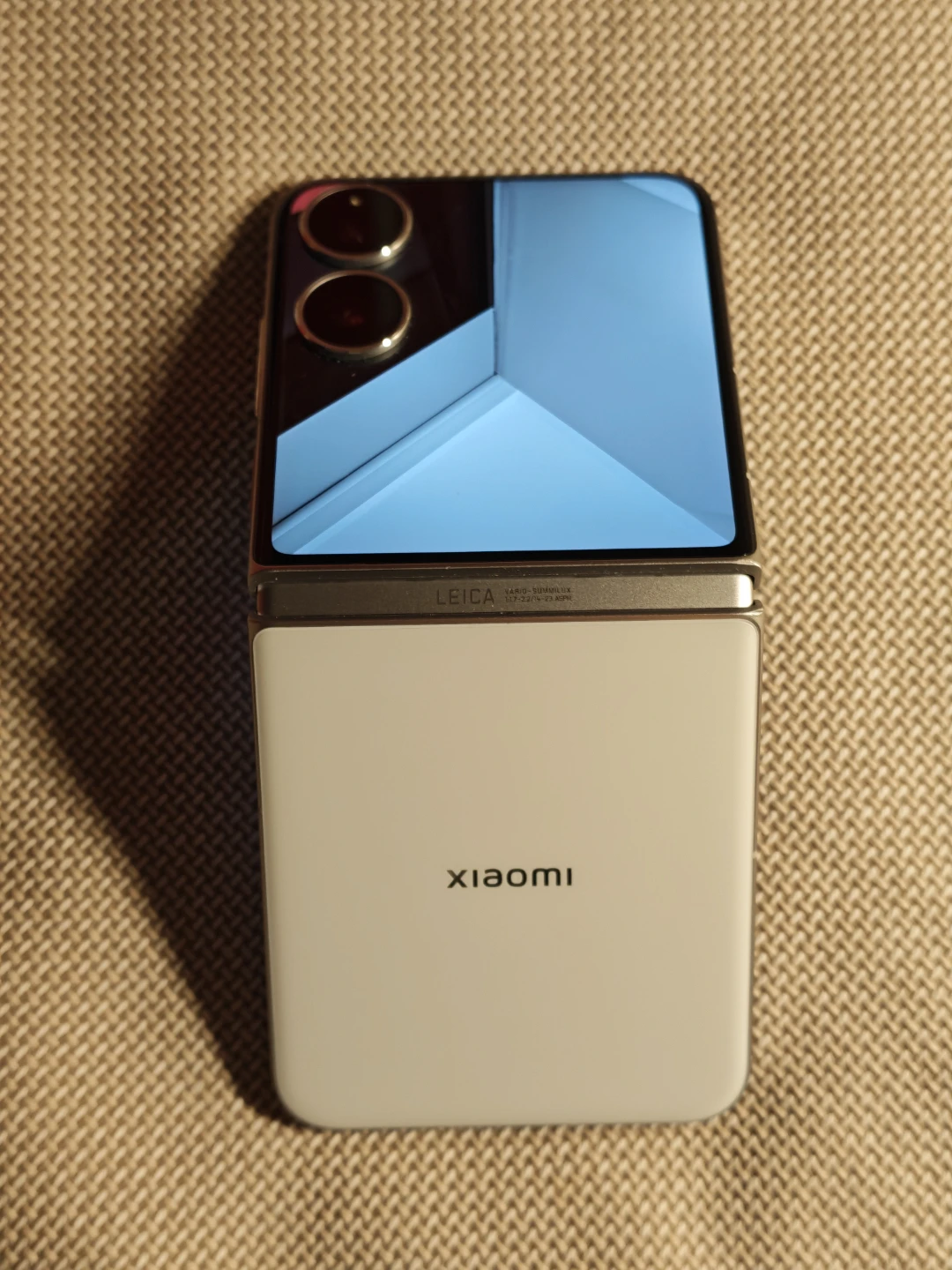 Xiaomi MIX Flip 2 CN Version - photo 2