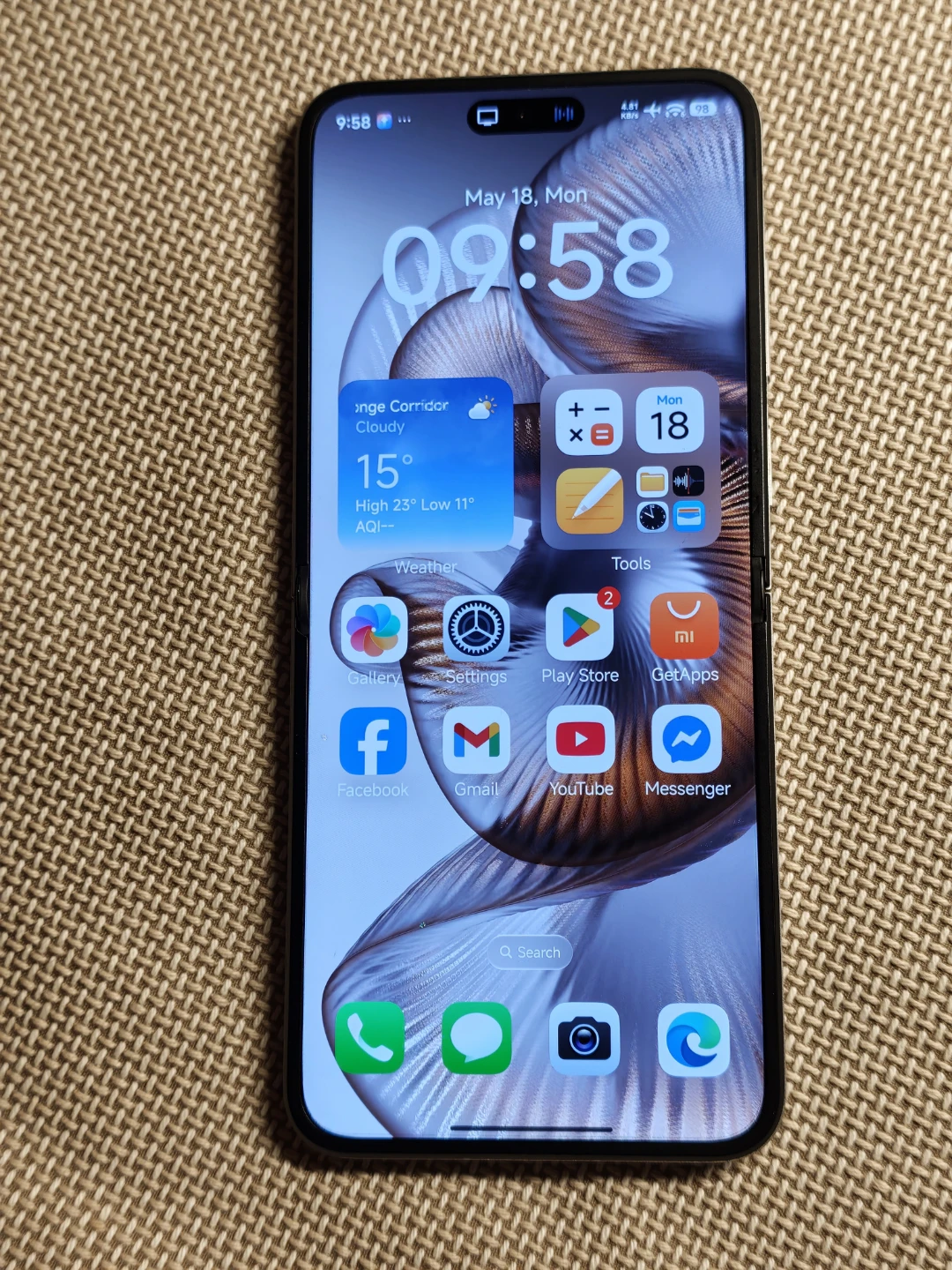 Xiaomi MIX Flip 2 CN Version - photo 3