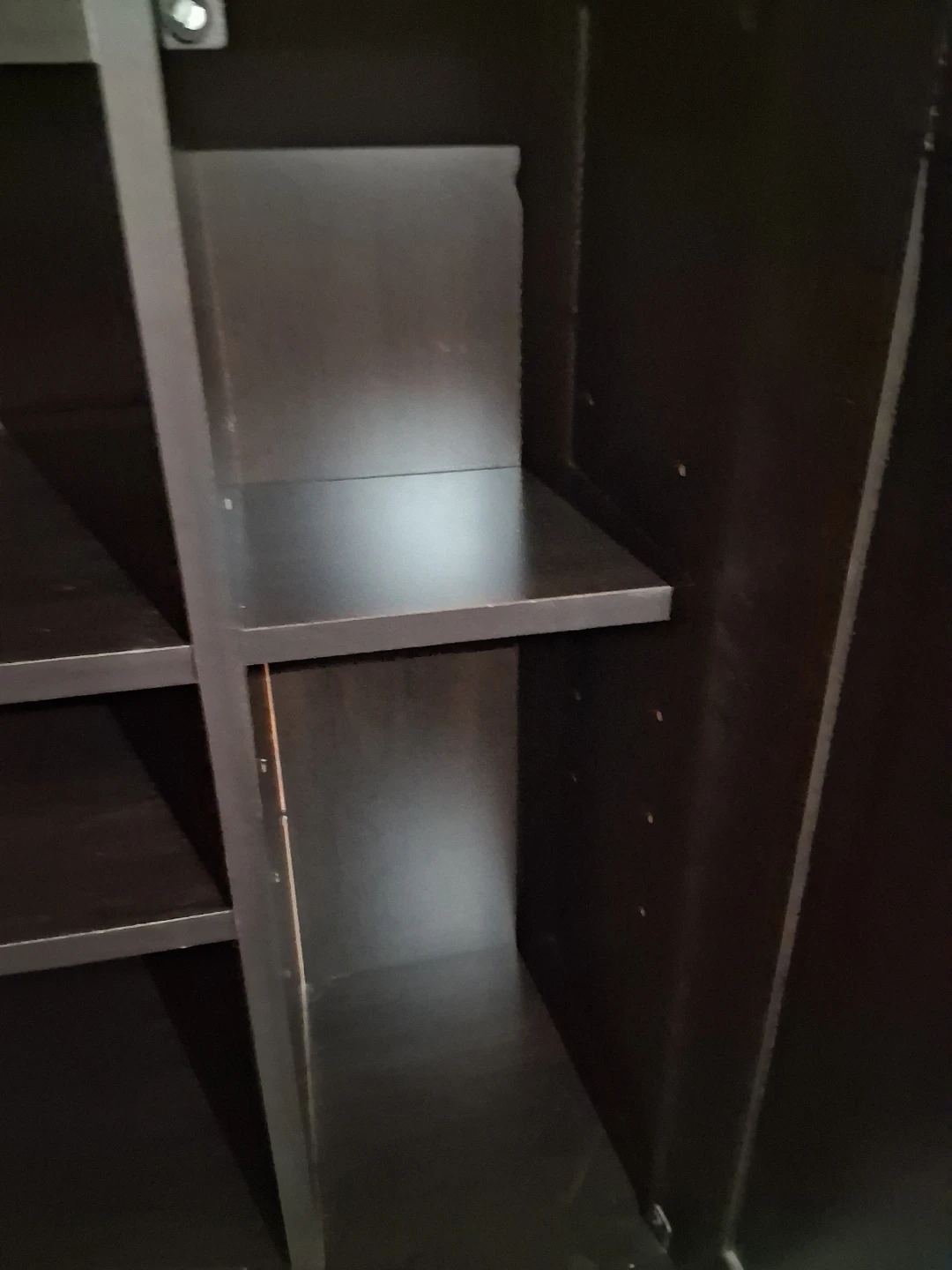 TV Stand with cabinets - photo 4