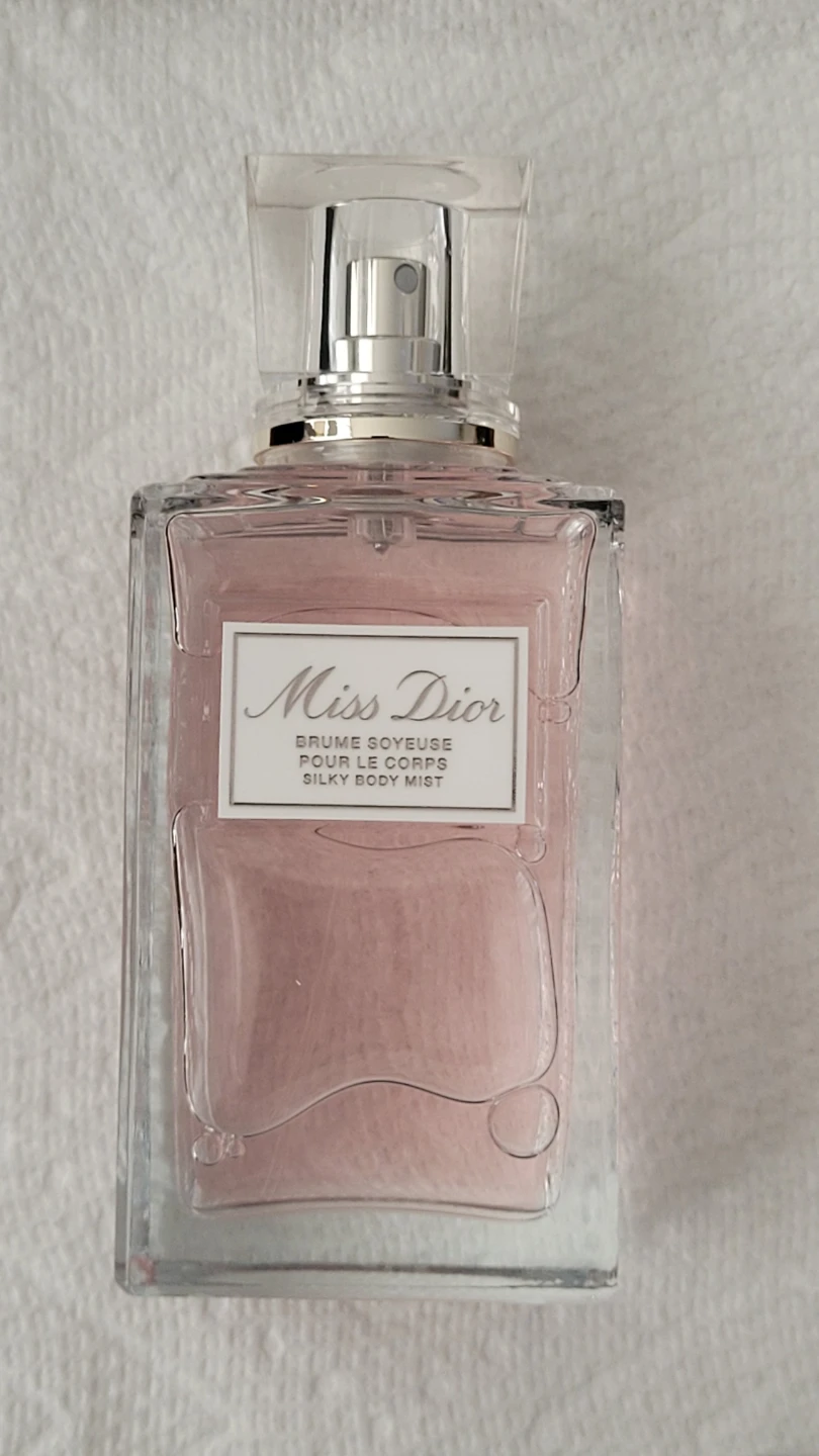 Miss Dior Silky Body Mist 100 ml