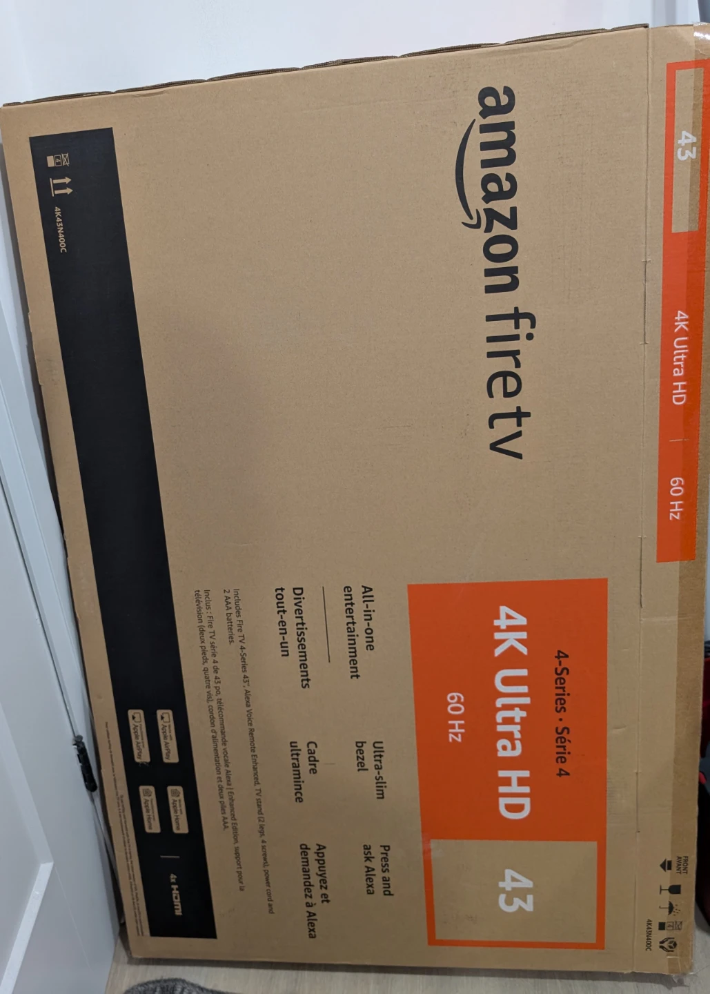 Amazon Fire TV 43 Inch
