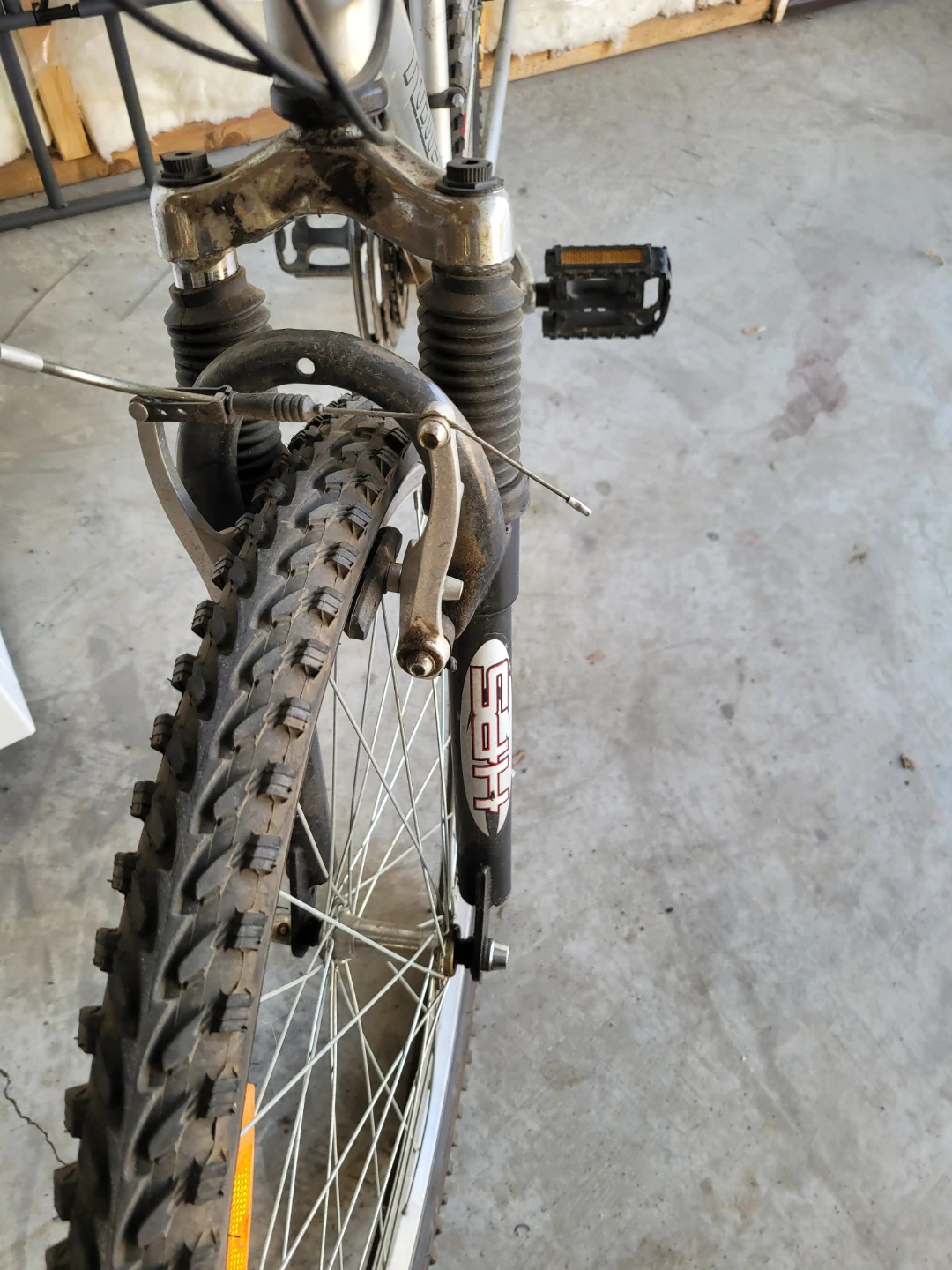 Raleigh Summit 1 Mountain Bike - photo 5
