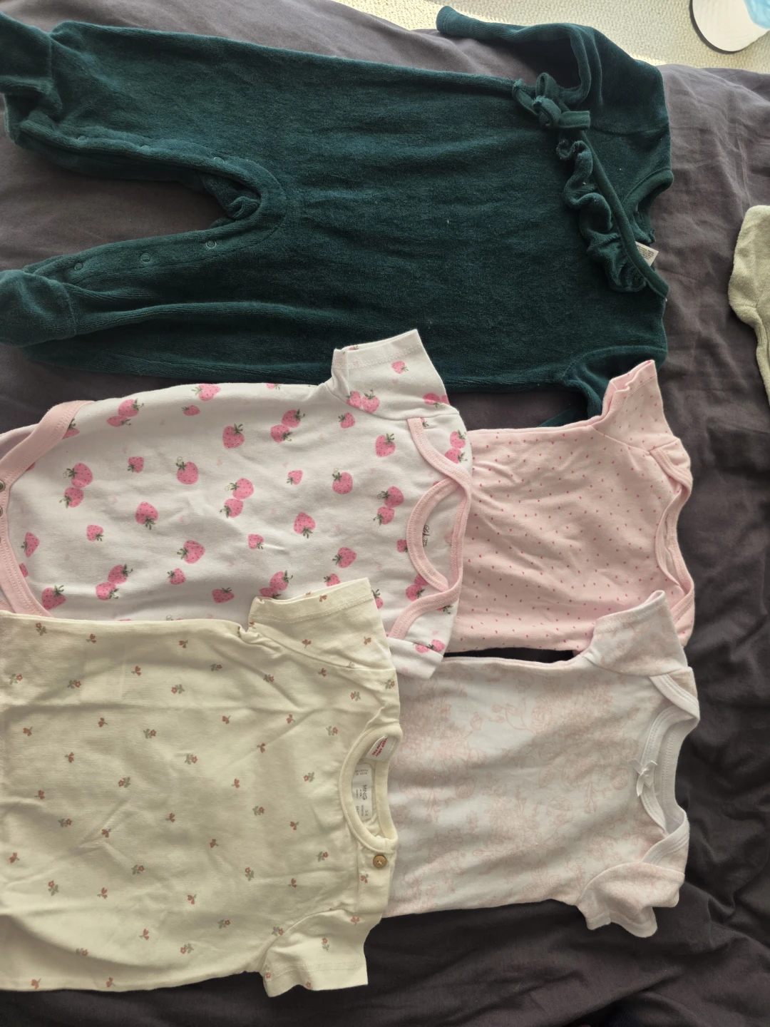 Baby Clothes Bundle 3-6 Months