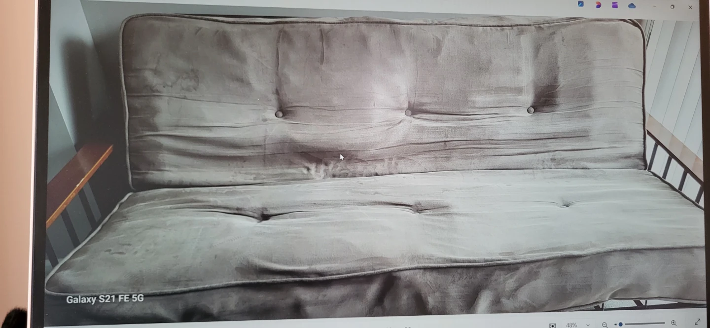 Futon Couch