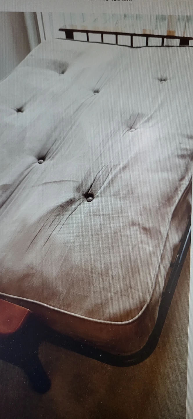Futon Couch - photo 2