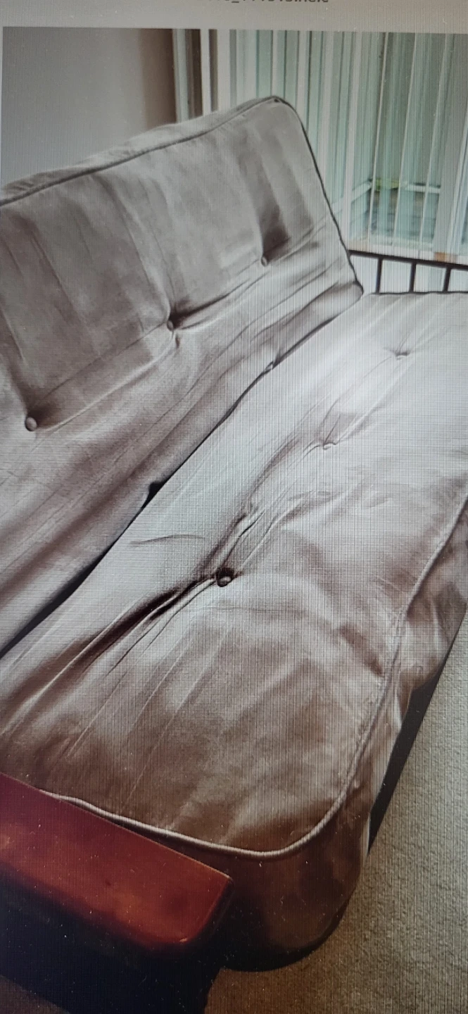 Futon Couch - photo 4