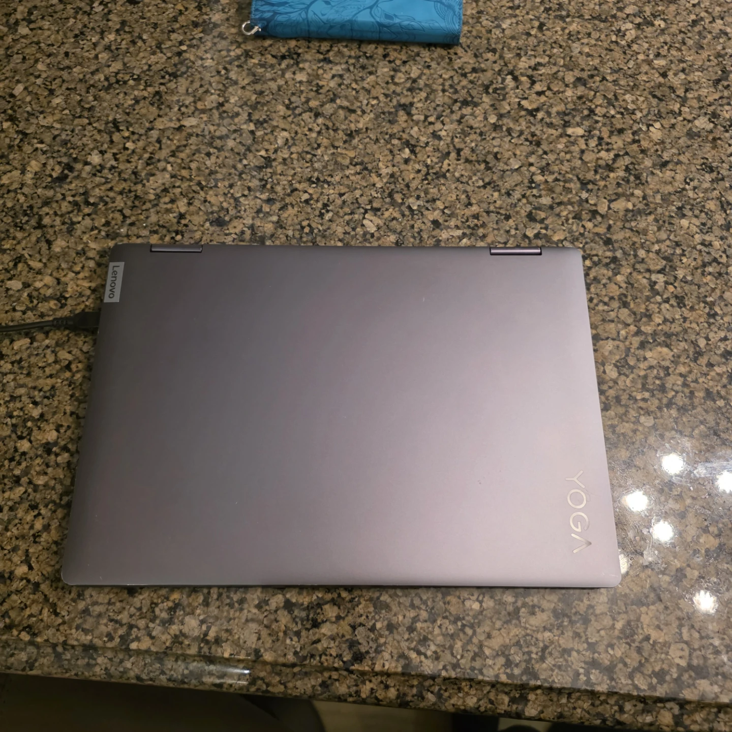 Lenovo Yoga 7 14IAL7 Laptop - 16GB RAM, 512GB SSD - photo 3