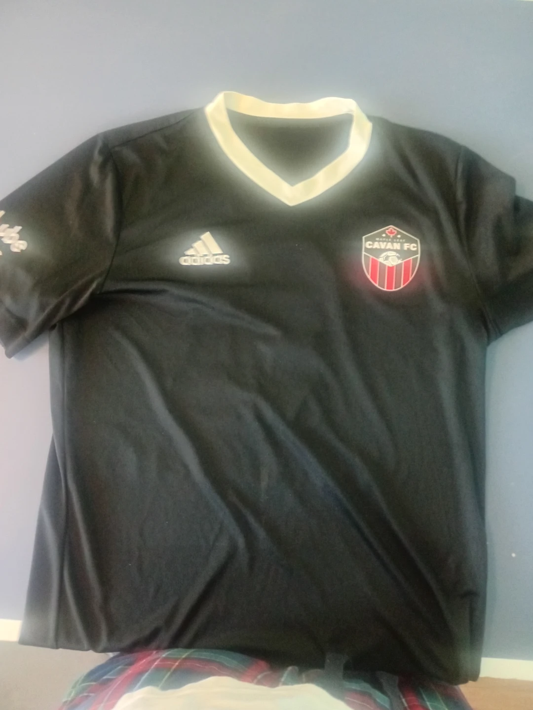 Adidas Cavan FC Soccer Jersey #11