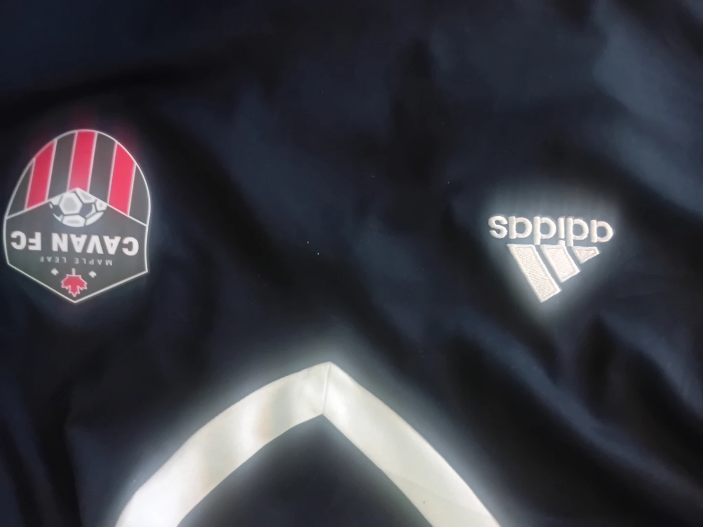 Adidas Cavan FC Soccer Jersey #11 - photo 2