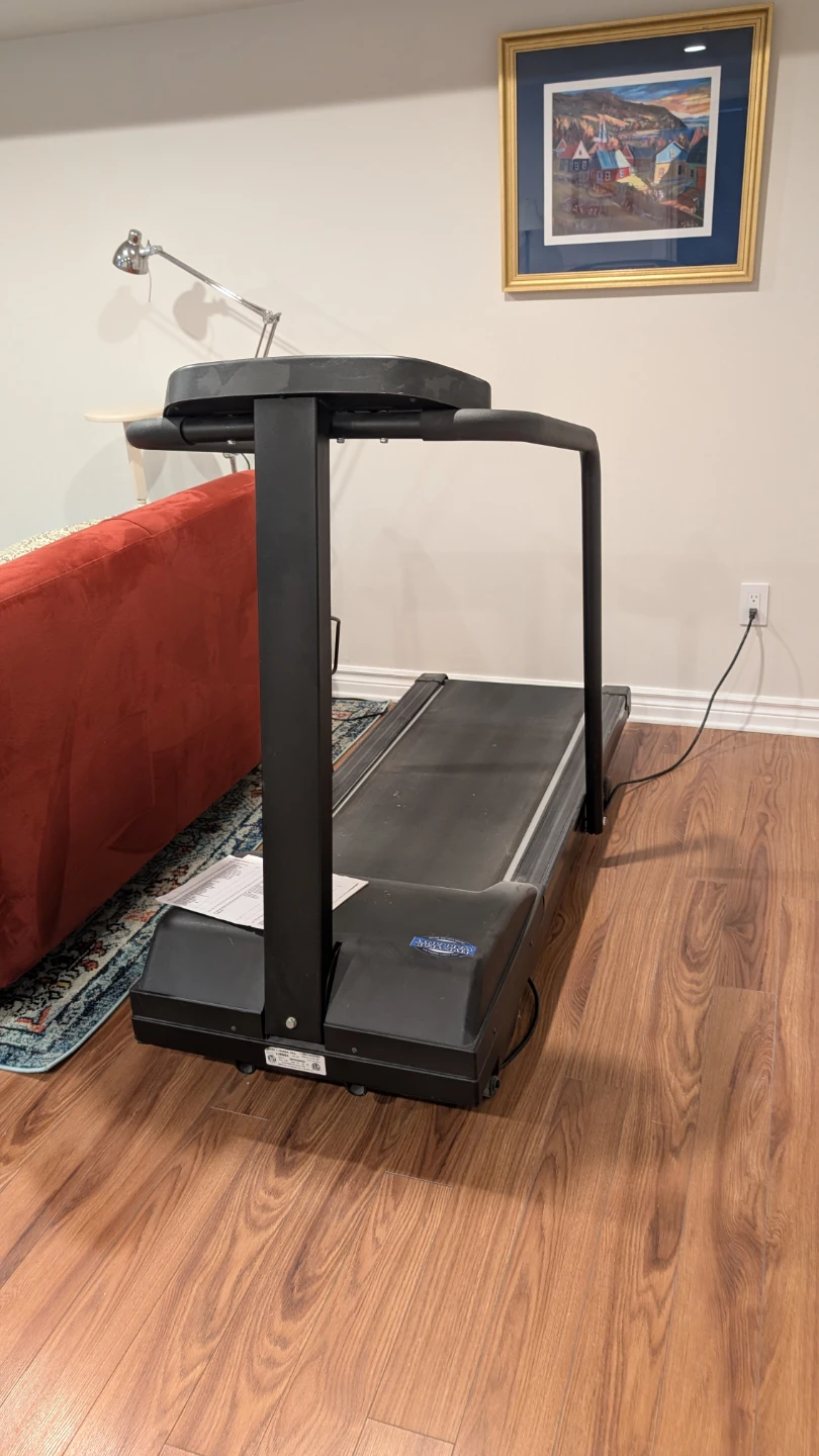 Treadmill - photo 2