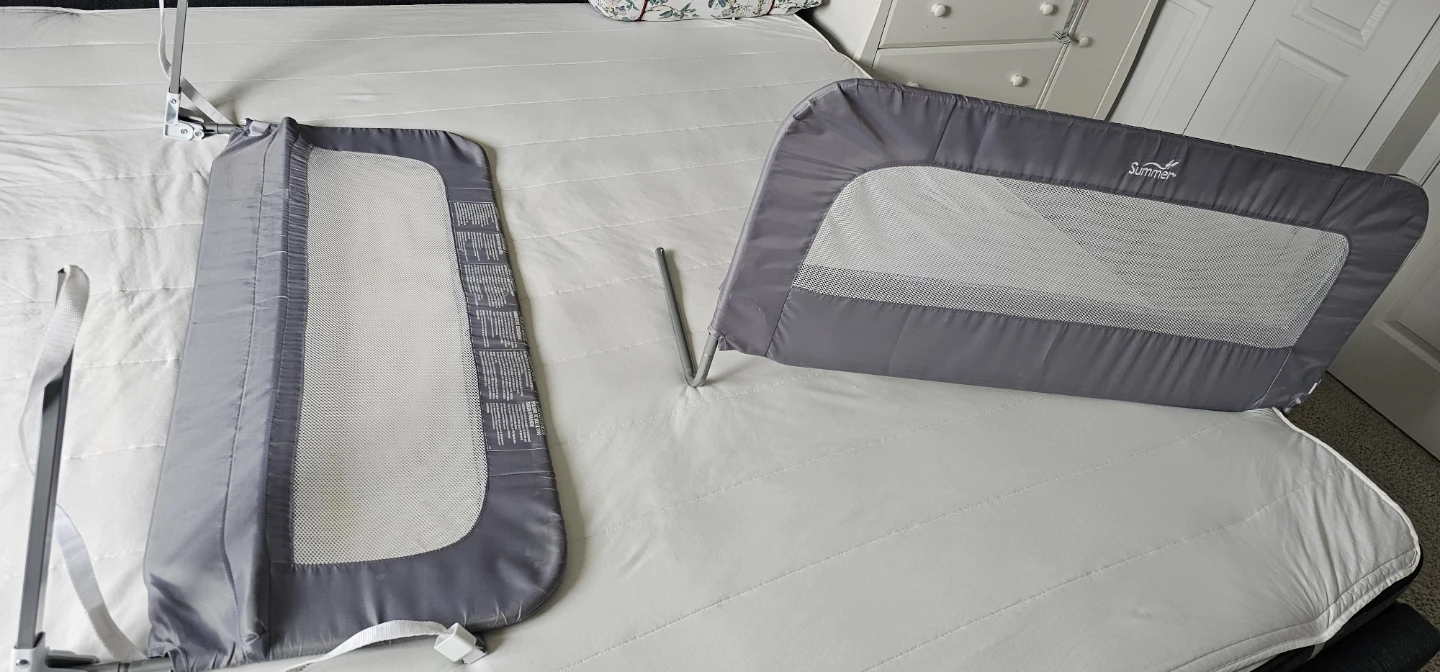 Summer Infant Crib & Bed Rail - photo 3