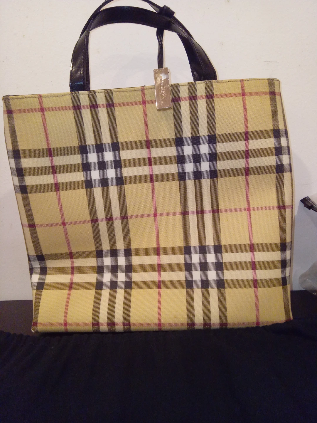 Burberry Tote Bag