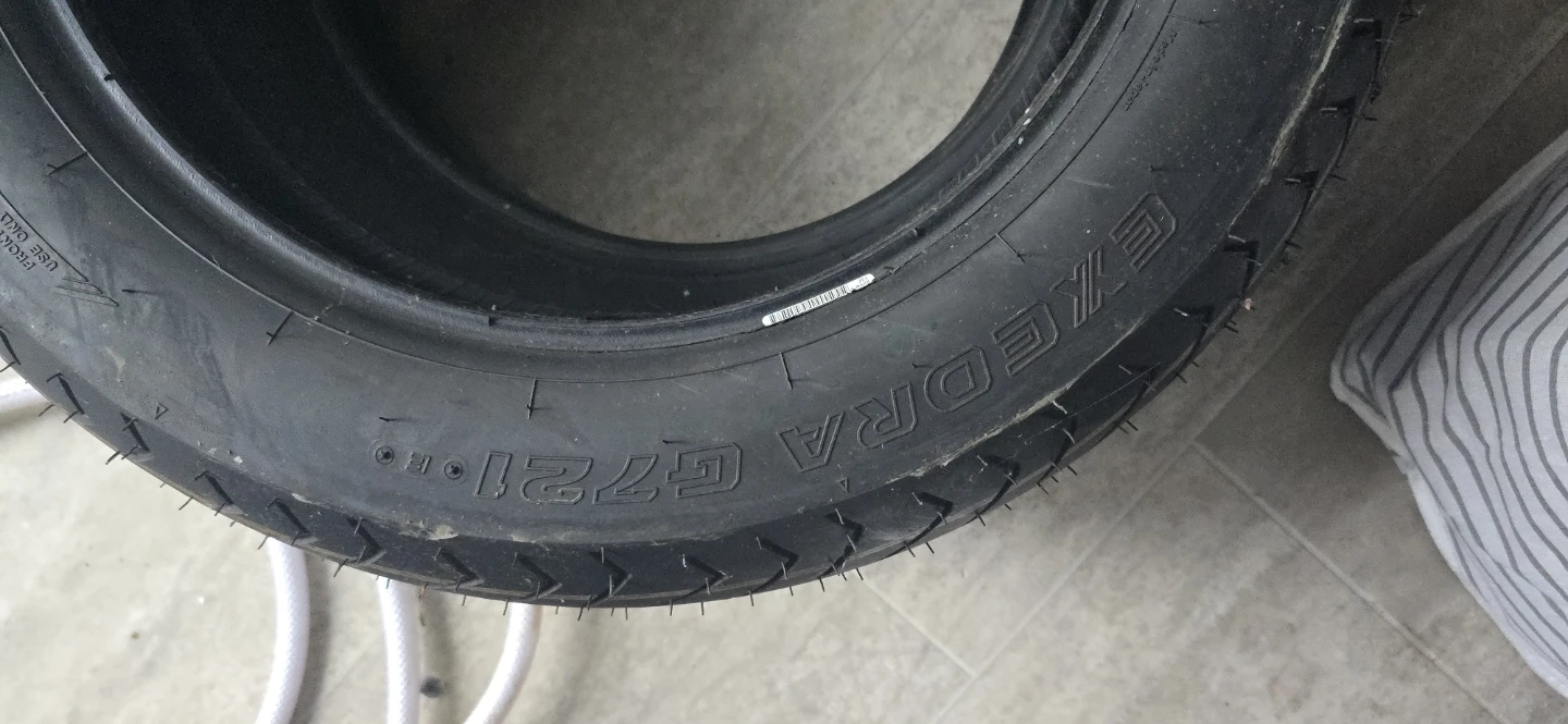 Motorcycle tires - photo 5