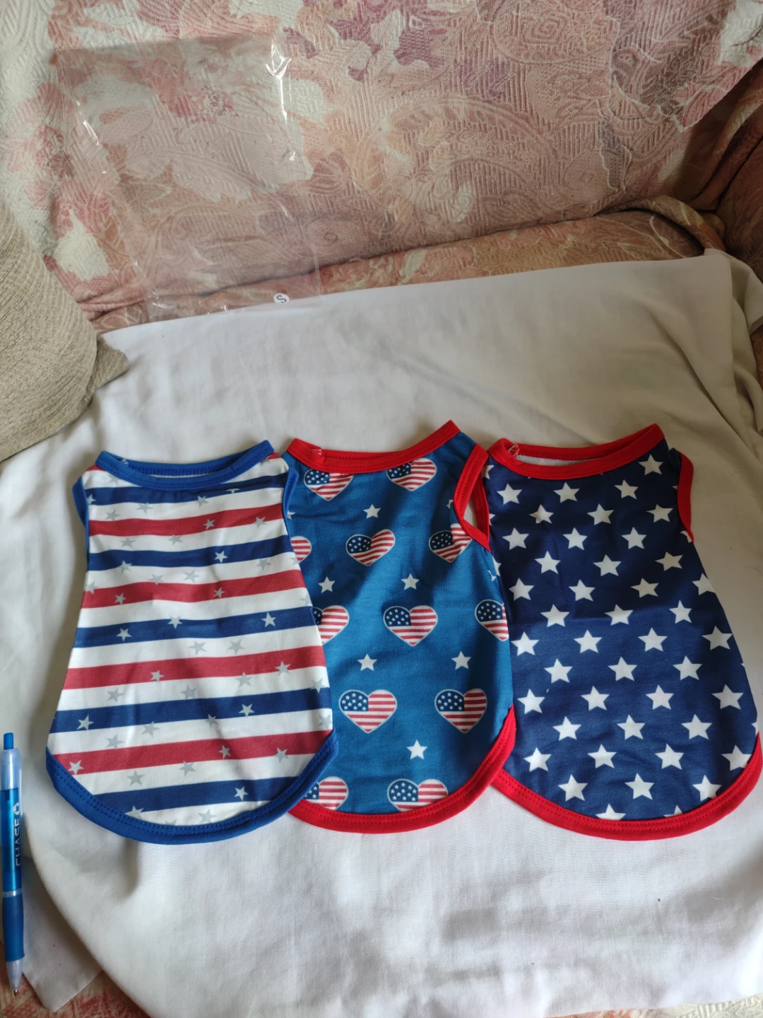 Small pet shirts