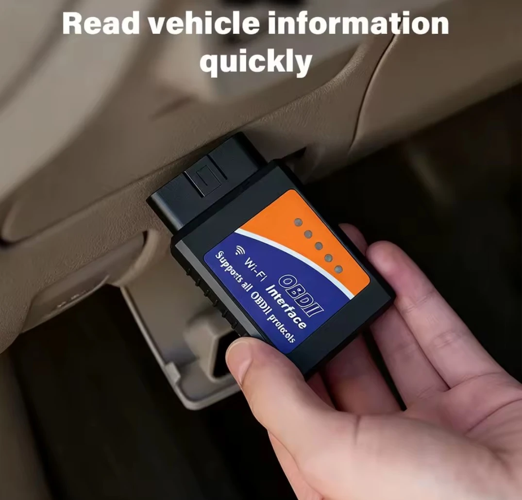 EUC - OBD2 OBD-II ELM327 Bluetooth Car Scanner - photo 5