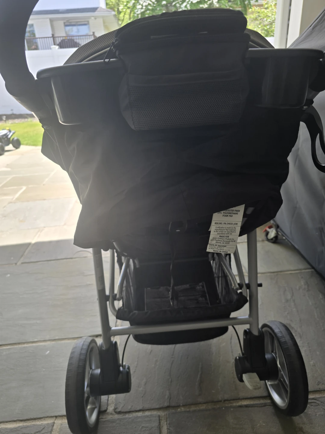 Graco Stroller - photo 4