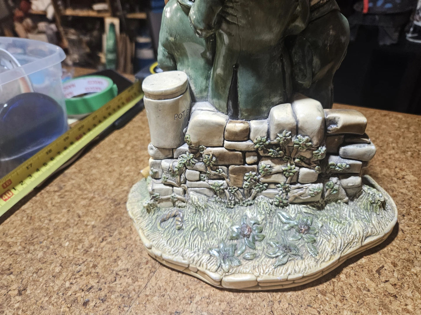 Three Musicians Figurine - photo 4