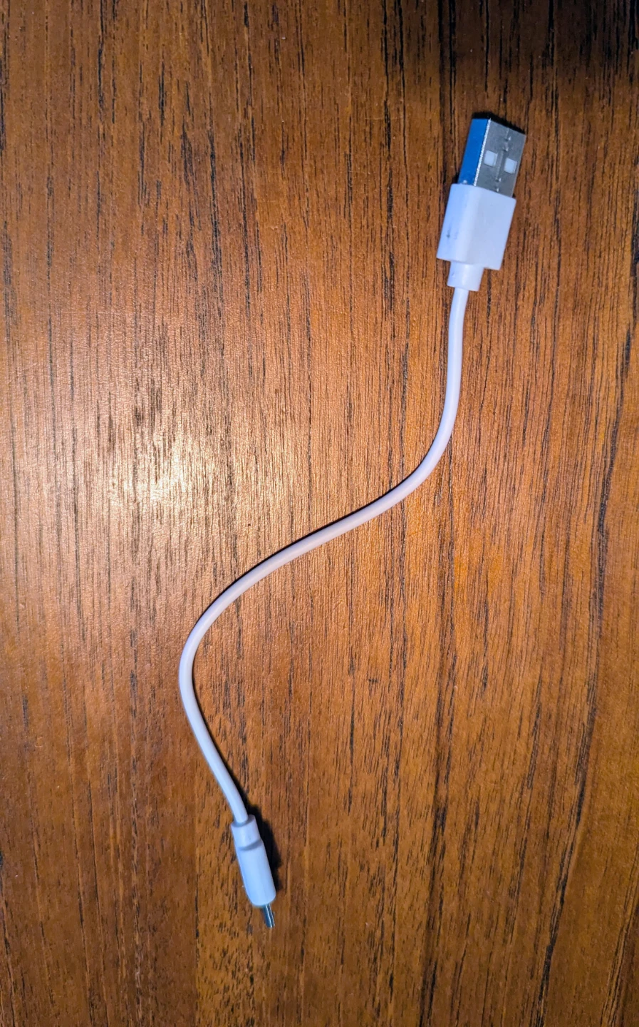 3 short USB Charging Cables - photo 2