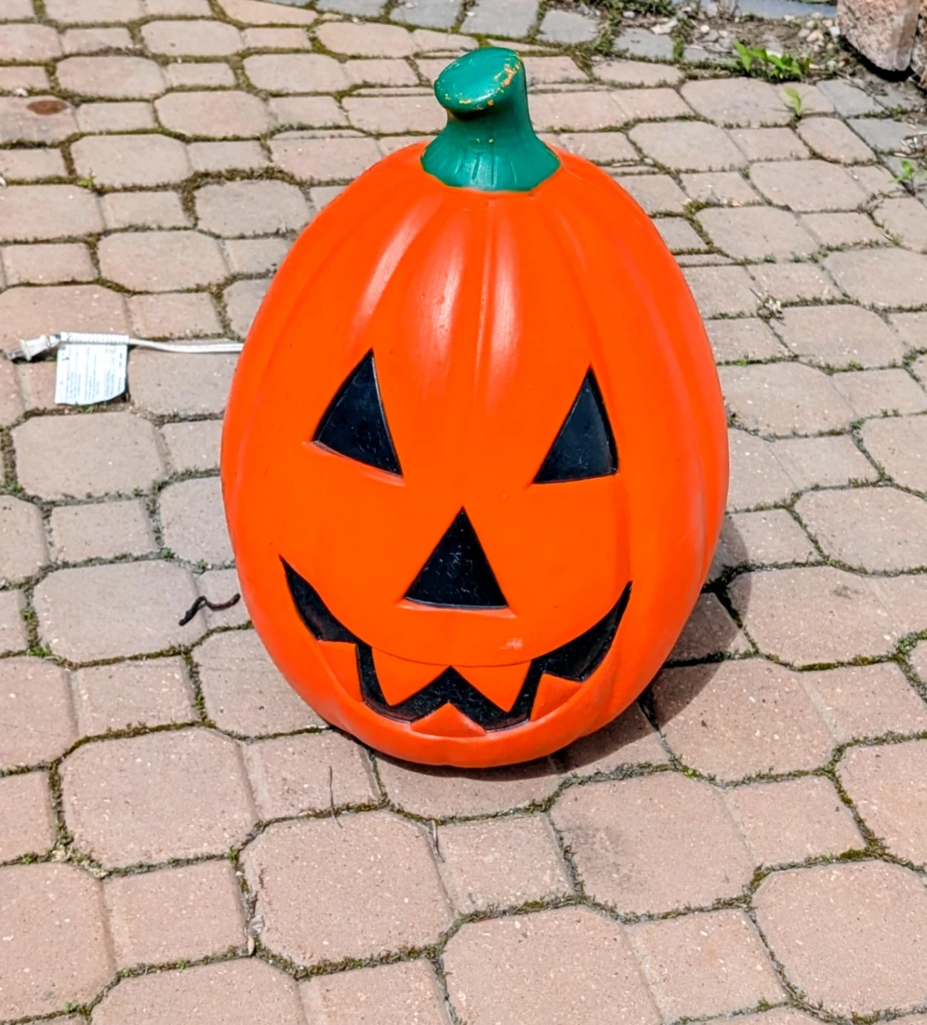 Halloween Pumpkin outdoor Decor