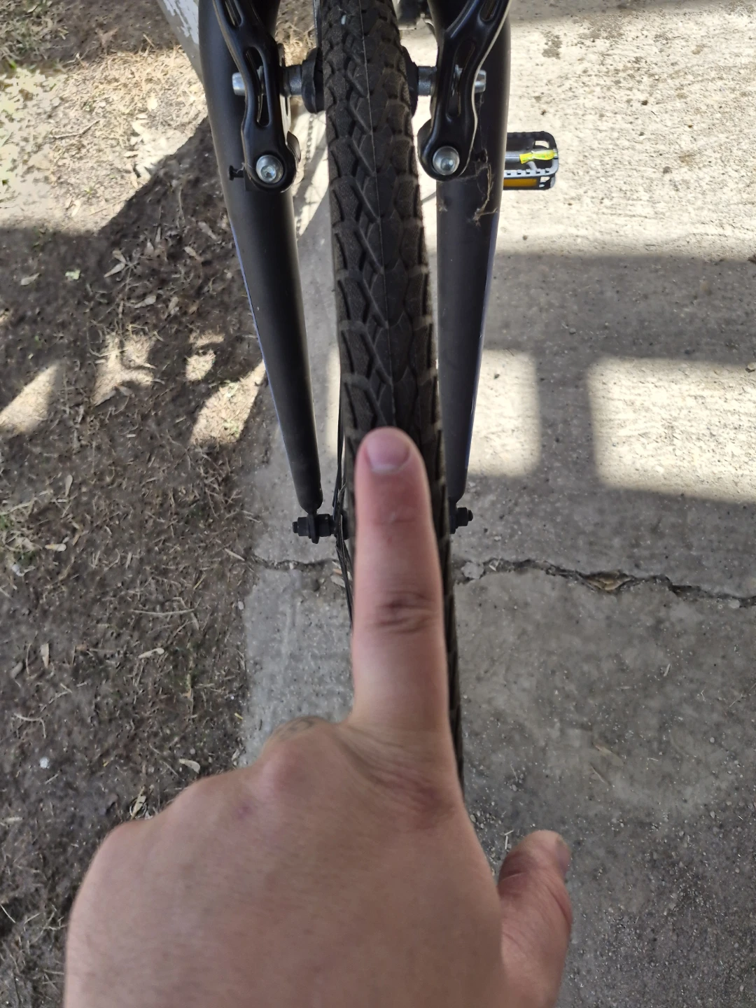 SPINFIT 700C Hybrid Bicycle - photo 5