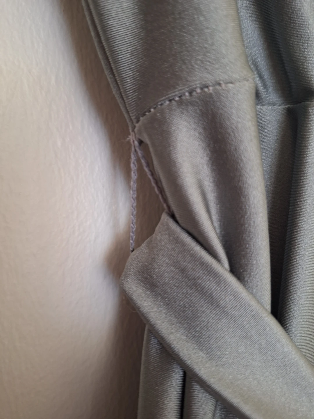 Akira Silver Metallic Jumpsuit - photo 2