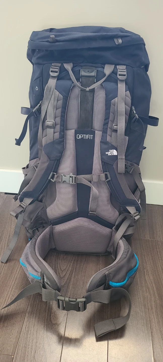 The North Face Terra 65 Backpack - photo 2