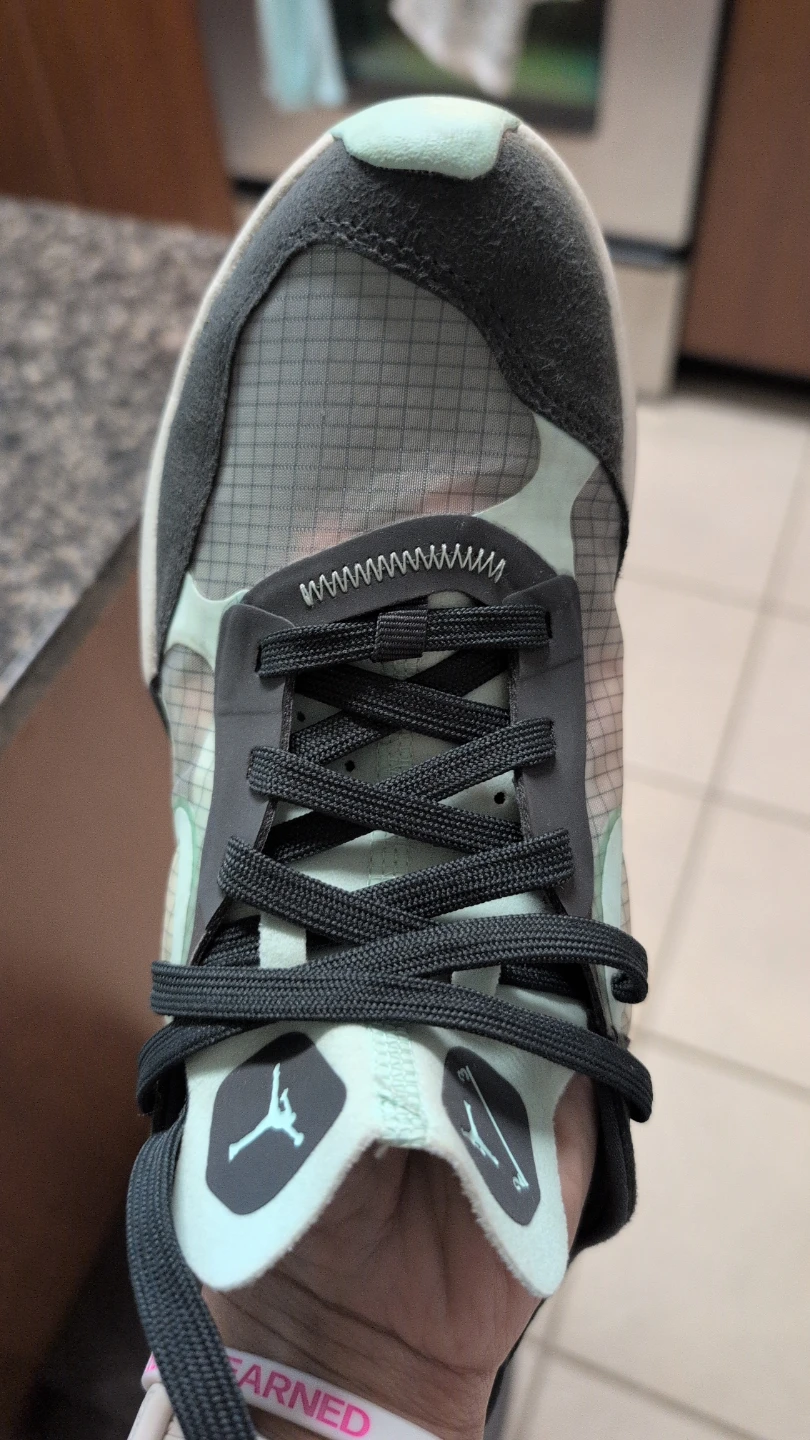 Jordan Flight Origin 4 GS Shoes - photo 2