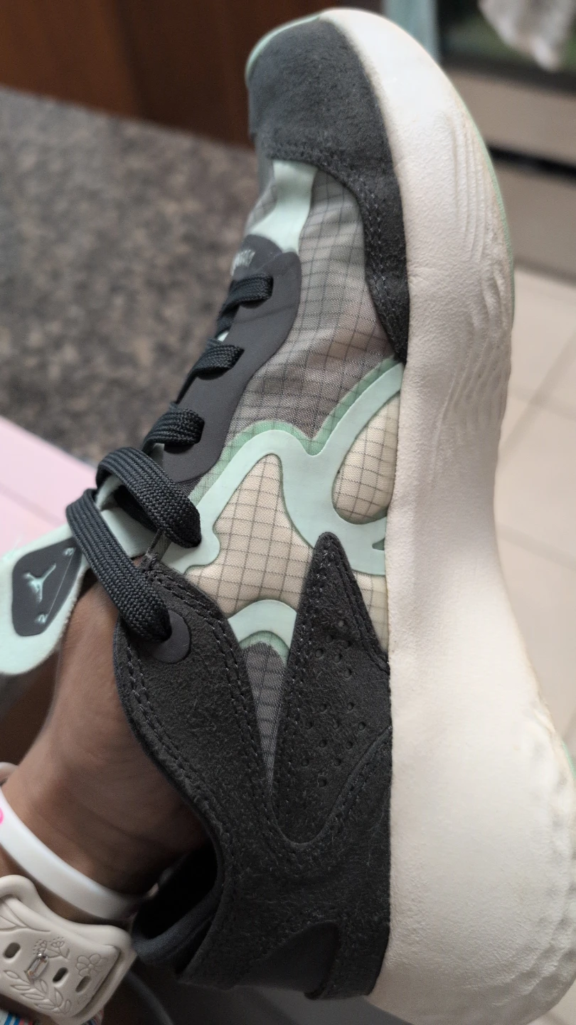 Jordan Flight Origin 4 GS Shoes - photo 3