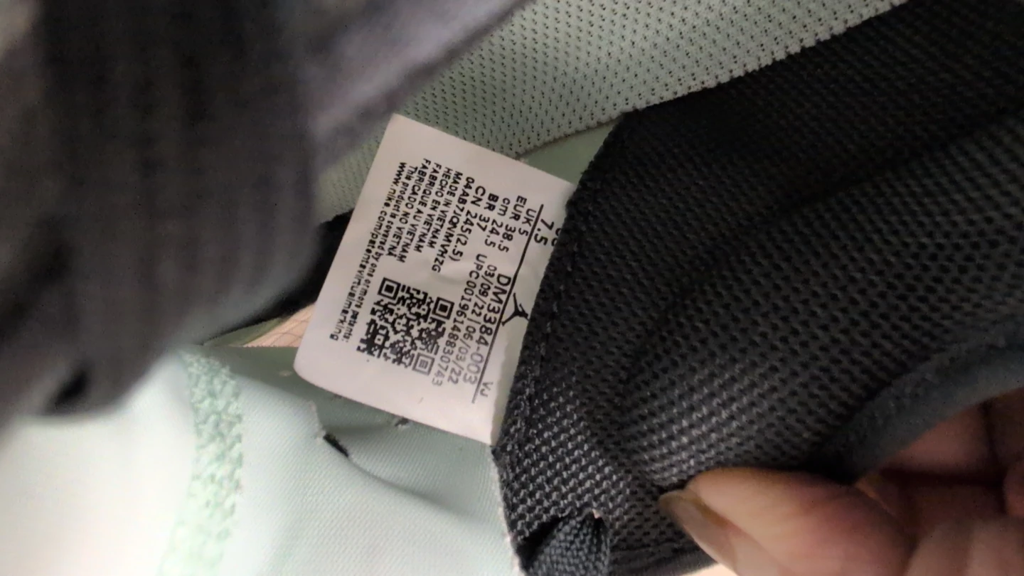 Jordan Flight Origin 4 GS Shoes - photo 4