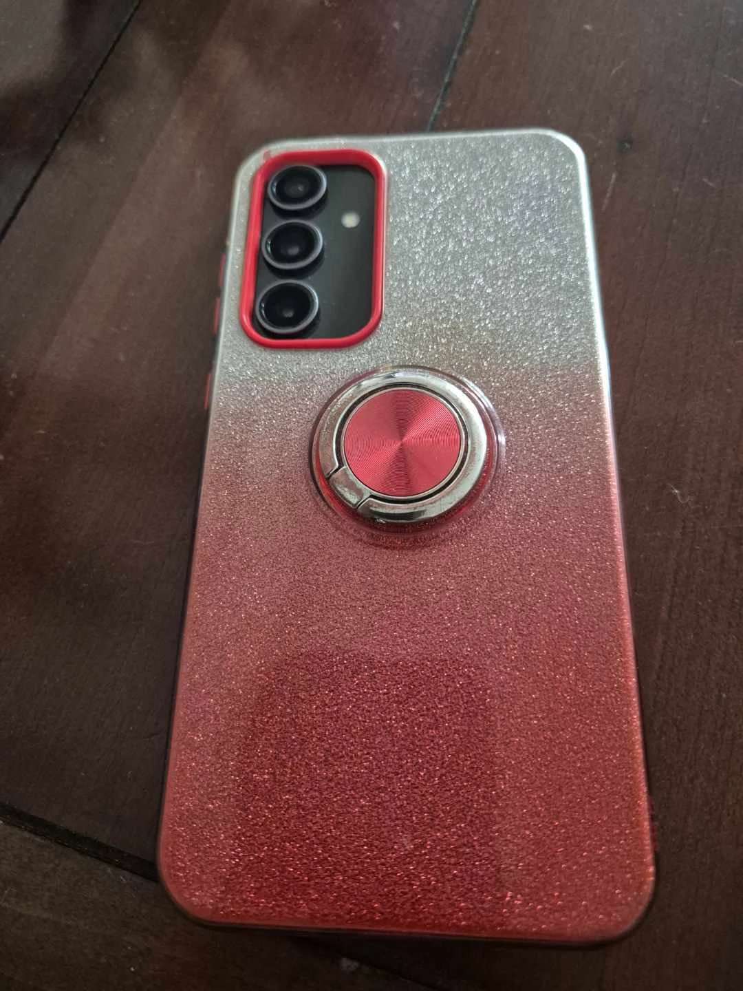Samsung Galaxy A54 Phone Case with Ring Holder - photo 2