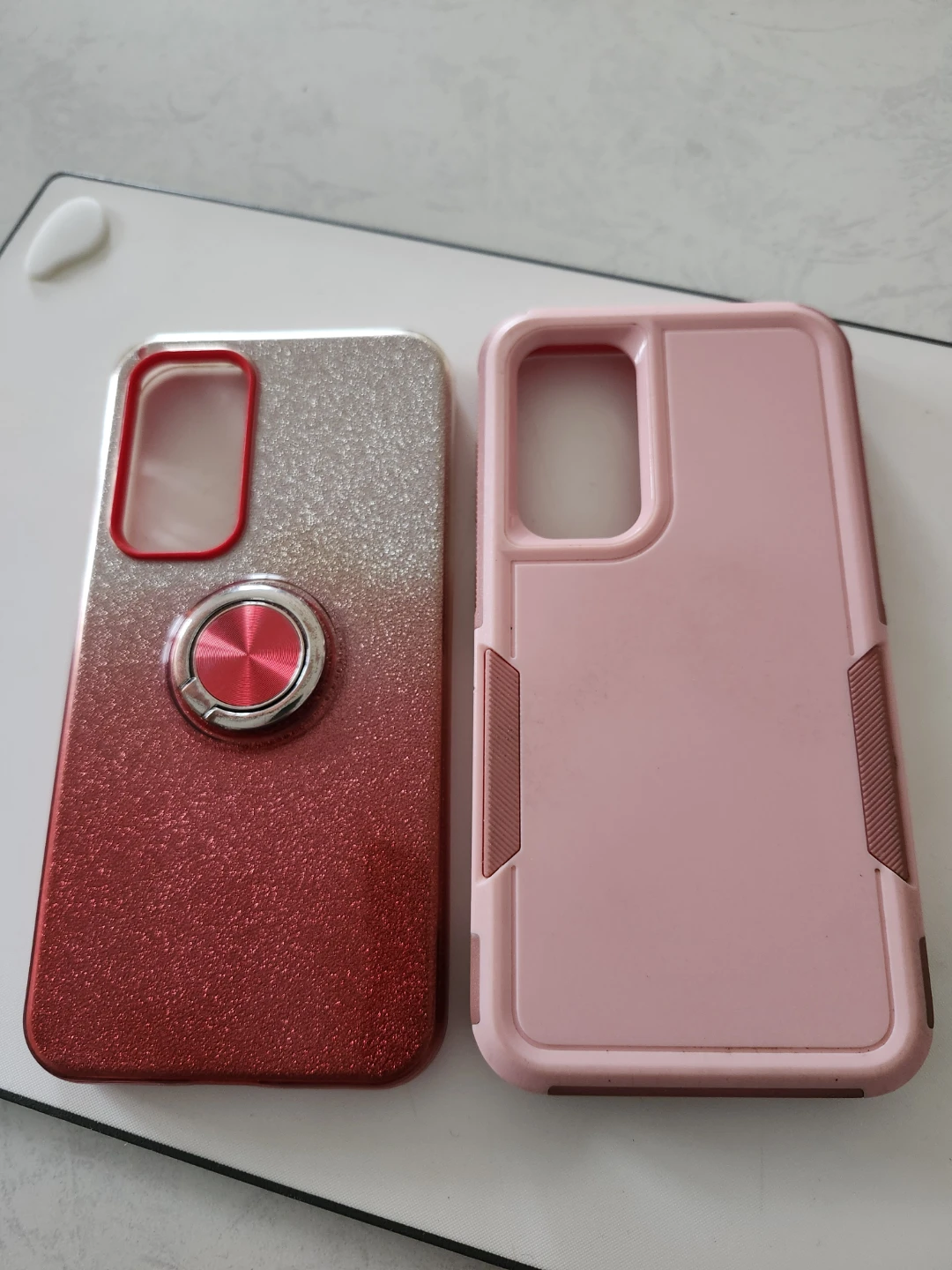 Samsung Galaxy A54 Phone Case with Ring Holder - photo 4