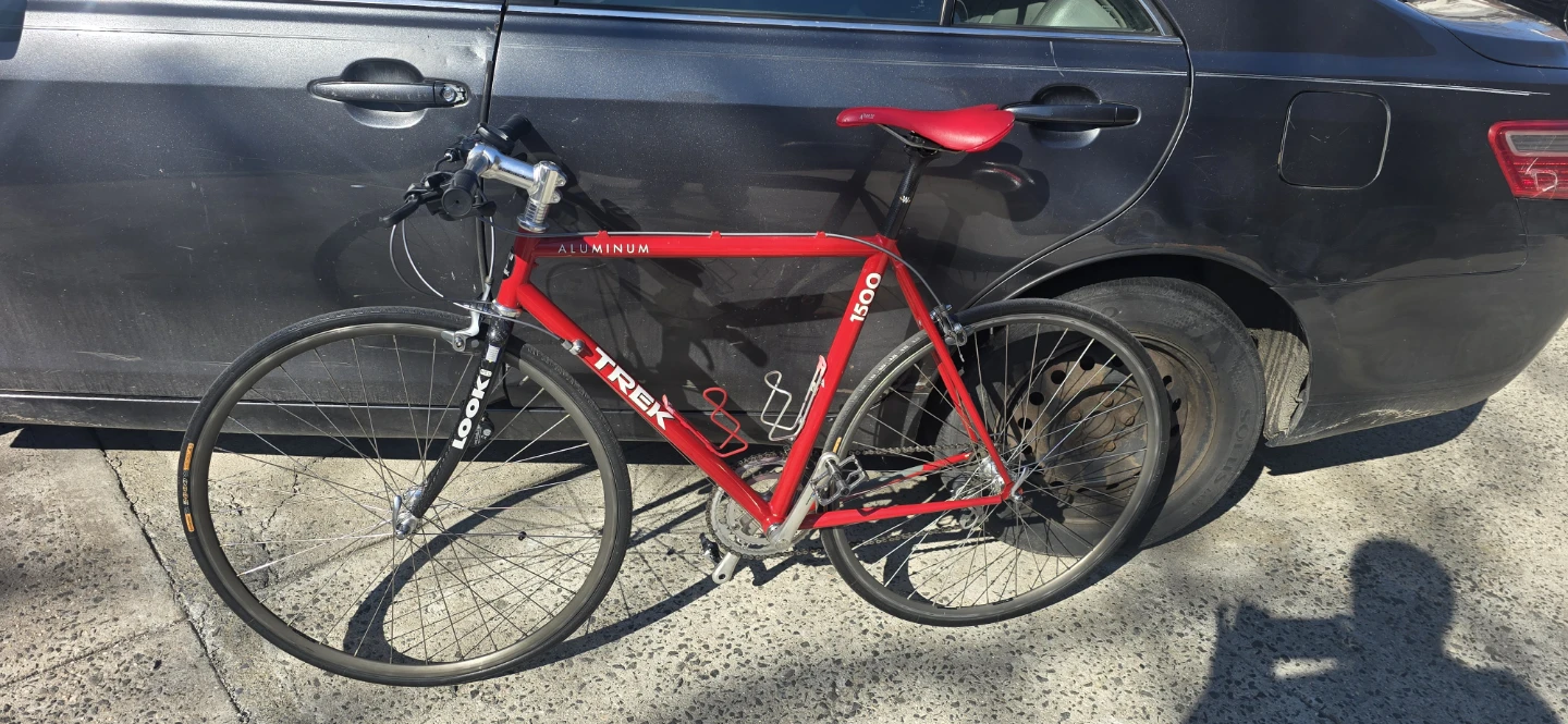 Trek 1500 Aluminum 54cm Road Bike - photo 2