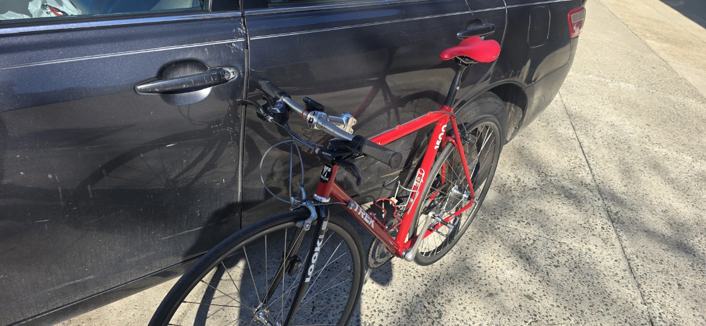 Trek 1500 Aluminum 54cm Road Bike - photo 5