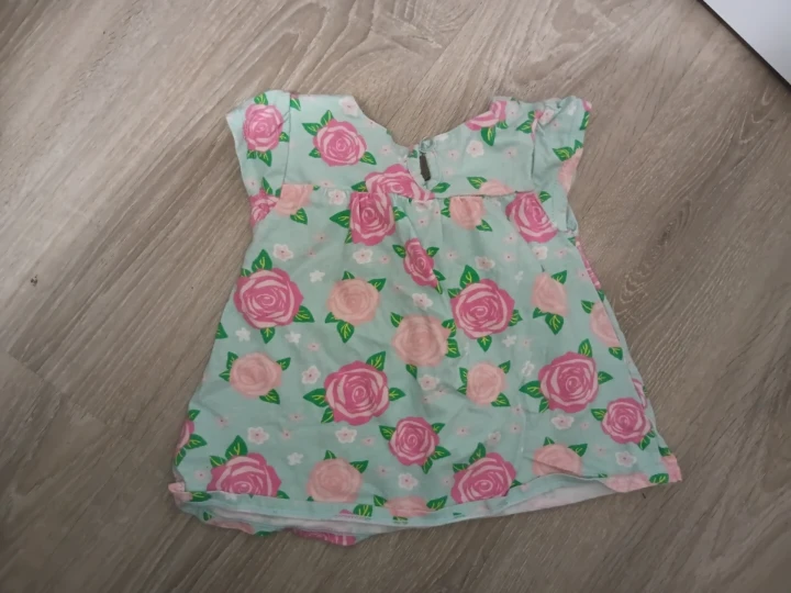Baby Girl Dress - photo 2