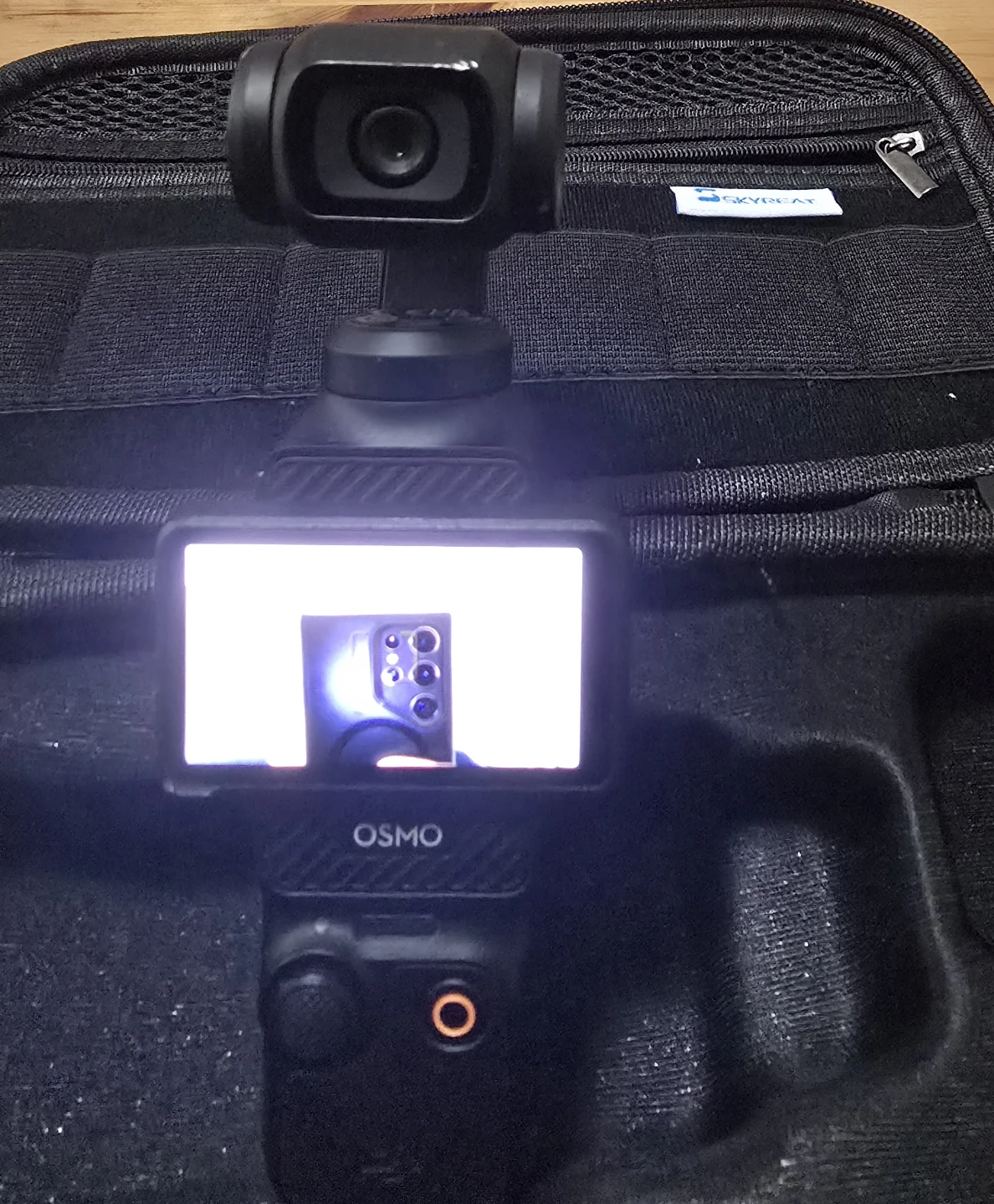 DJI Osmo Pocket 3 camera - photo 2
