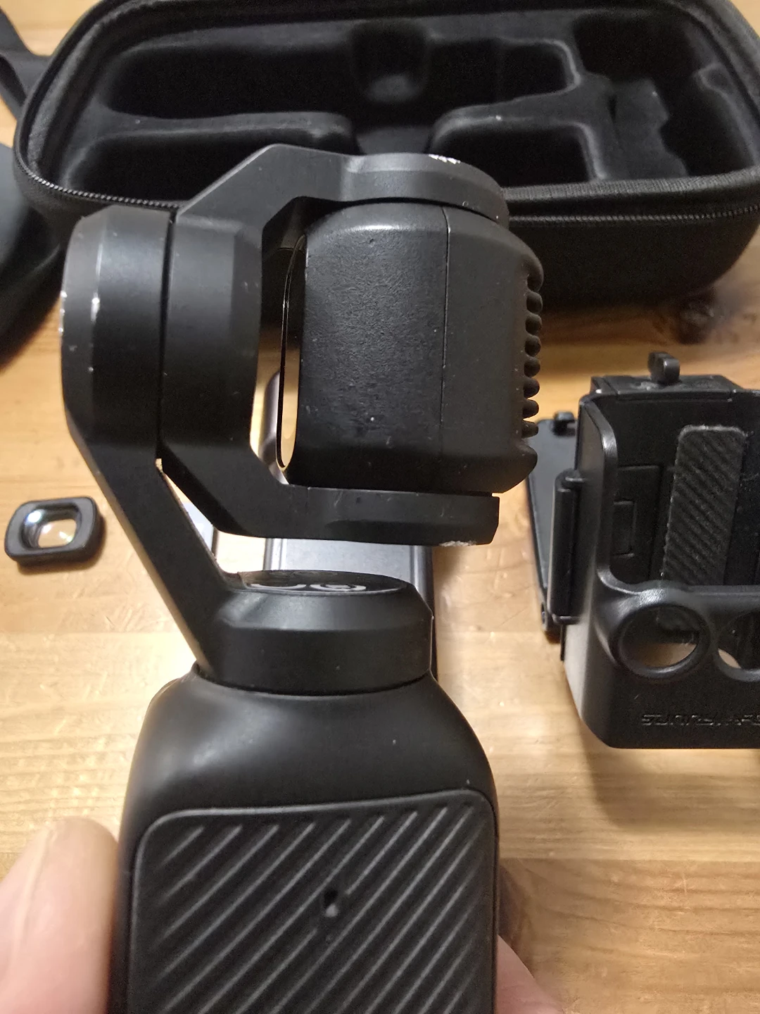 DJI Osmo Pocket 3 camera - photo 3