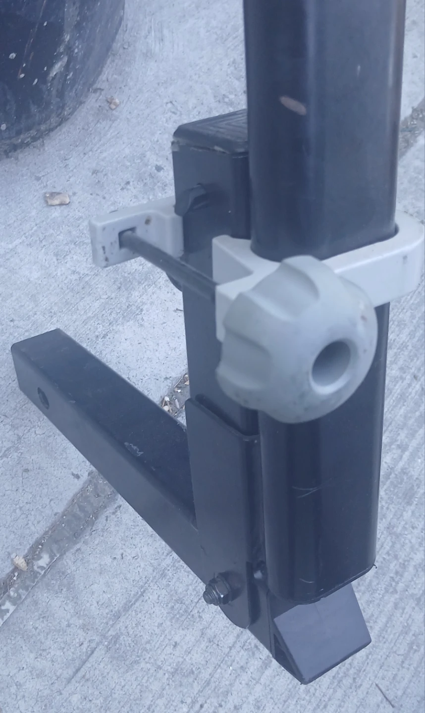 Thule Bike Rack Hitch Mount - photo 3